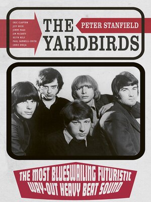 cover image of The Yardbirds